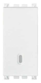 Vimar Arke 1P 16AX 1-Way Switch White