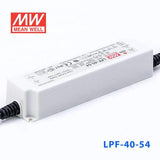 Mean Well LPF-40-54 Power Supply 40W 54V 760mA - PHOTO 3