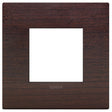 Vimar Arke Classic Plate 2M Wood Wenge - Square
