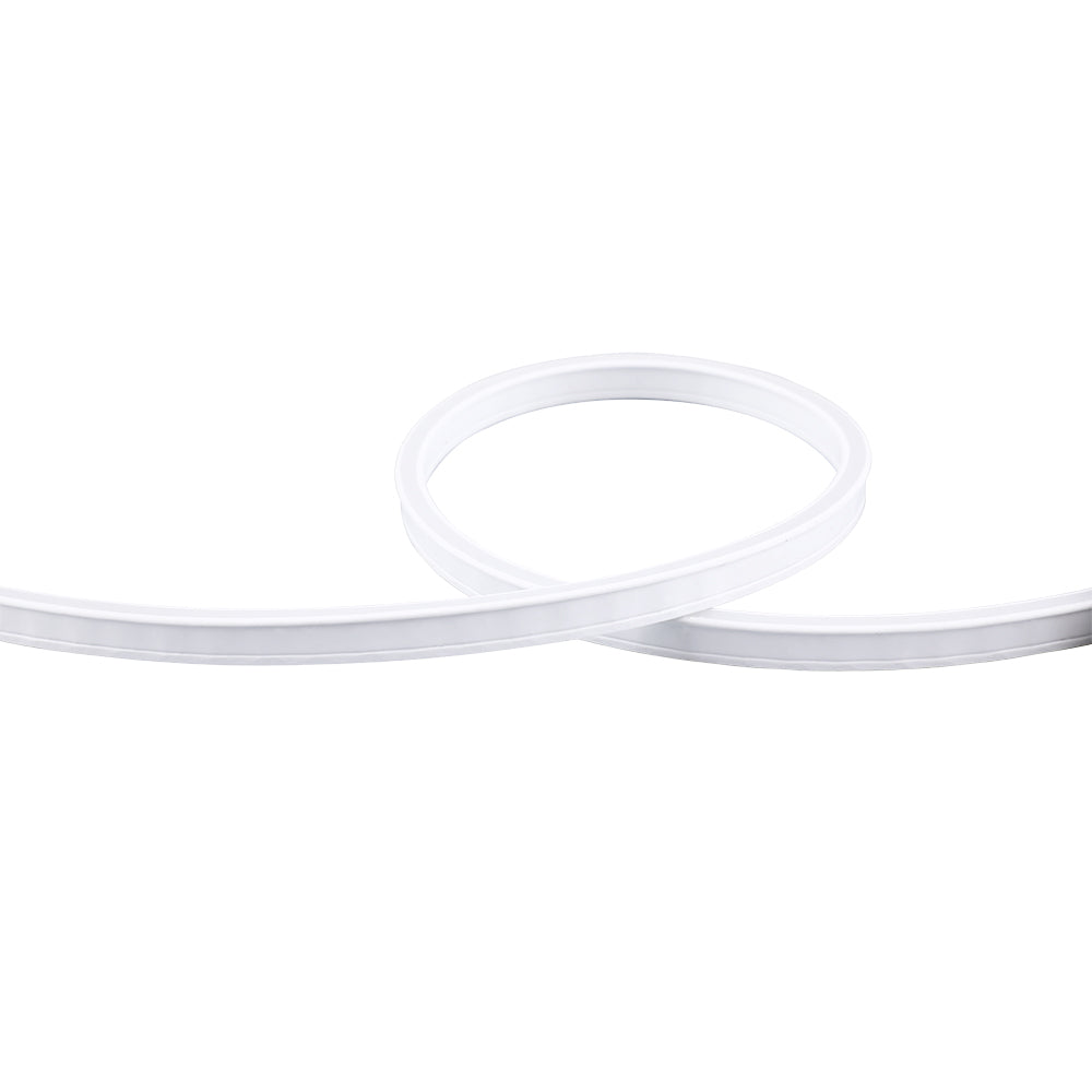 LED Neon Side Bend Slight Series Slim Recess Trim 4x8mm 9W/m 24V IP54