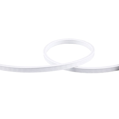 LED Neon Side Bend Slight Series Slim Recess Trim 4x8mm 9W/m 24V IP54
