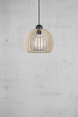 Nordlux Pendant Chino 25 Brown - PHOTO 2
