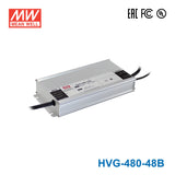 Mean Well HVG-480-48B Power Supply 480W 48V - Dimmable 10A