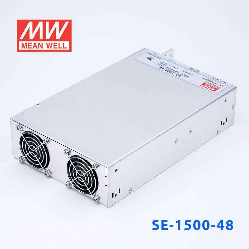 Mean Well SE-1500-48 Power Supply 1500W 48V - PHOTO 4