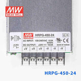 Mean Well HRPG-450-24  Power Supply 451.2W 24V 18.8A - PHOTO 2