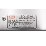 Mean Well SD-100A-5 DC-DC Converter - 100W - 9.5~18V in 5V out 18A - PHOTO 3