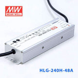 Mean Well HLG-240H-48A Power Supply 240W 48V - Adjustable 5A - PHOTO 3