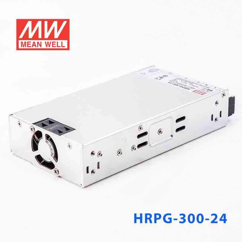 Mean Well HRPG-300-24  Power Supply 336W 24V 14A - PHOTO 3