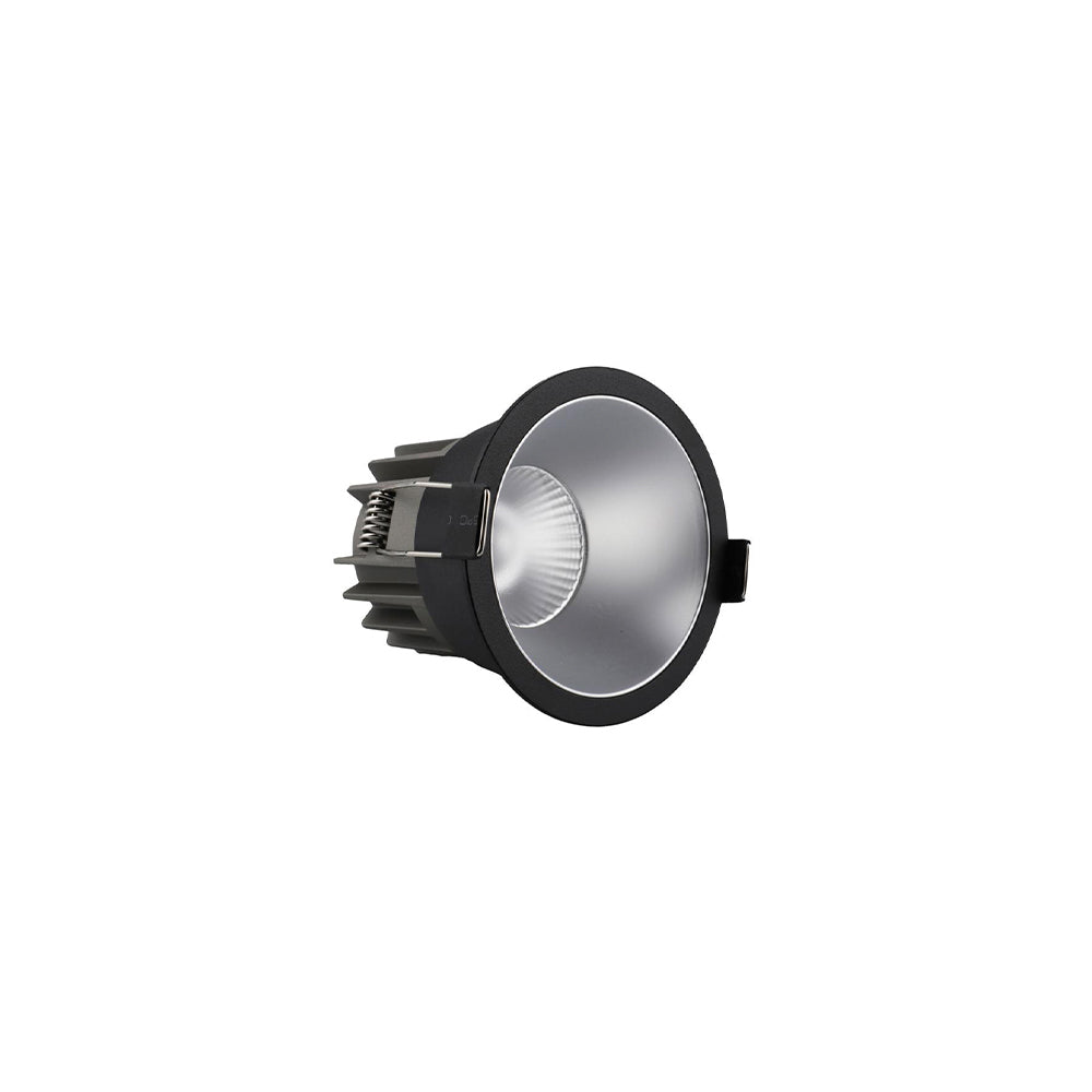 Archilight Ray Downlight 10W Black + Silver - PHOTO 1