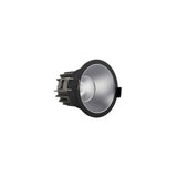Archilight Ray Downlight 10W Black + Silver - PHOTO 1