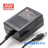 Mean Well GSM36U24-P1J Power Supply 36W 24V - PHOTO 1