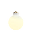 Nordlux Pendant Raito 30 Round Opal White (DFTP)