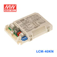 Mean Well LCM-40KN Power Supply 42W 350mA 500mA 600mA 700mA(default) 900mA 1050mA - KNX