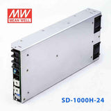 Mean Well SD-1000H-24 DC-DC Converter - 980W - 72~144V in 24V out 40A - PHOTO 1