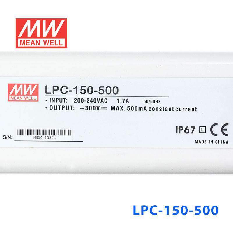 Mean Well LPC-150-500 Power Supply 150W 500mA - PHOTO 3