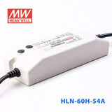 Mean Well HLN-60H-54A Power Supply 60W 54V - IP64, Adjustable 1.15A - PHOTO 3