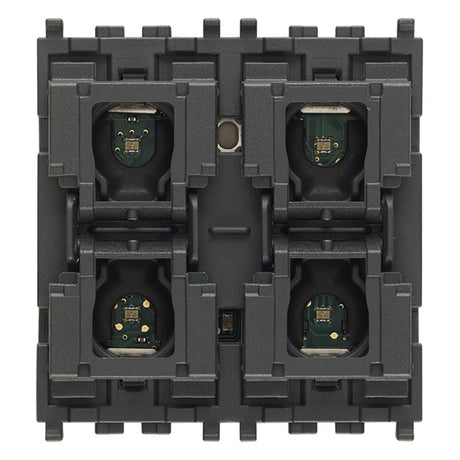 Vimar VM-01482 4-button control + shutter - laths 2M