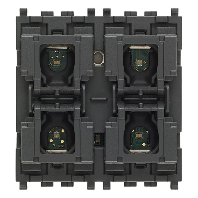 Vimar VM-01482 4-button control + shutter - laths 2M