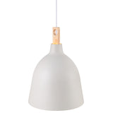 Nordlux Pendant Moku 29 White / Telegrey - PHOTO 2