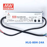 Mean Well HLG-80H-24A Power Supply 80W 24V - Adjustable 3.4A - PHOTO 2