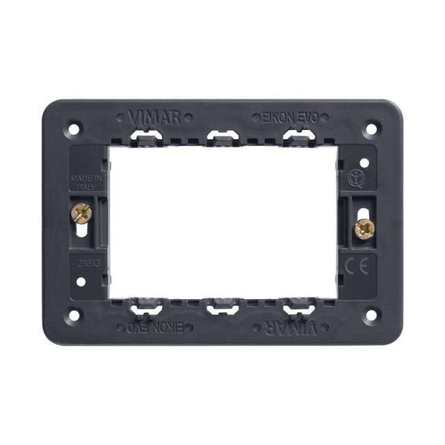 Vimar Eikon Frame 3M + Screws