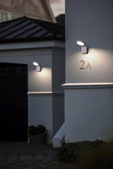 Nordlux Wall Marina Flatline White - PHOTO 3