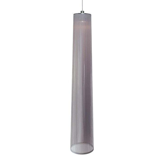 Pablo Pendant Solis 72" Silver