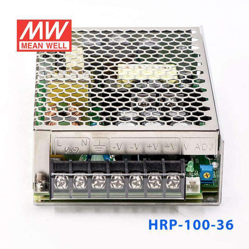 Mean Well HRP-100-36  Power Supply 104.4W 36V 2.9A - PHOTO 4