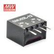 Mean Well SMU02L-15 DC-DC Converter - 2W - 4.5~5.5V in 15V out 133mA