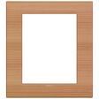 Vimar Arke Classic Plate 8M Larch Wood