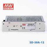 Mean Well SD-50A-12 DC-DC Converter - 50W - 9.2~18V in 12V out 4.2A - PHOTO 2