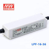 Mean Well LPF-16-36 Power Supply 16W 36V - PHOTO 1