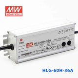 Mean Well HLG-60H-36A Power Supply 60W 36V - Adjustable 1.7A - PHOTO 1