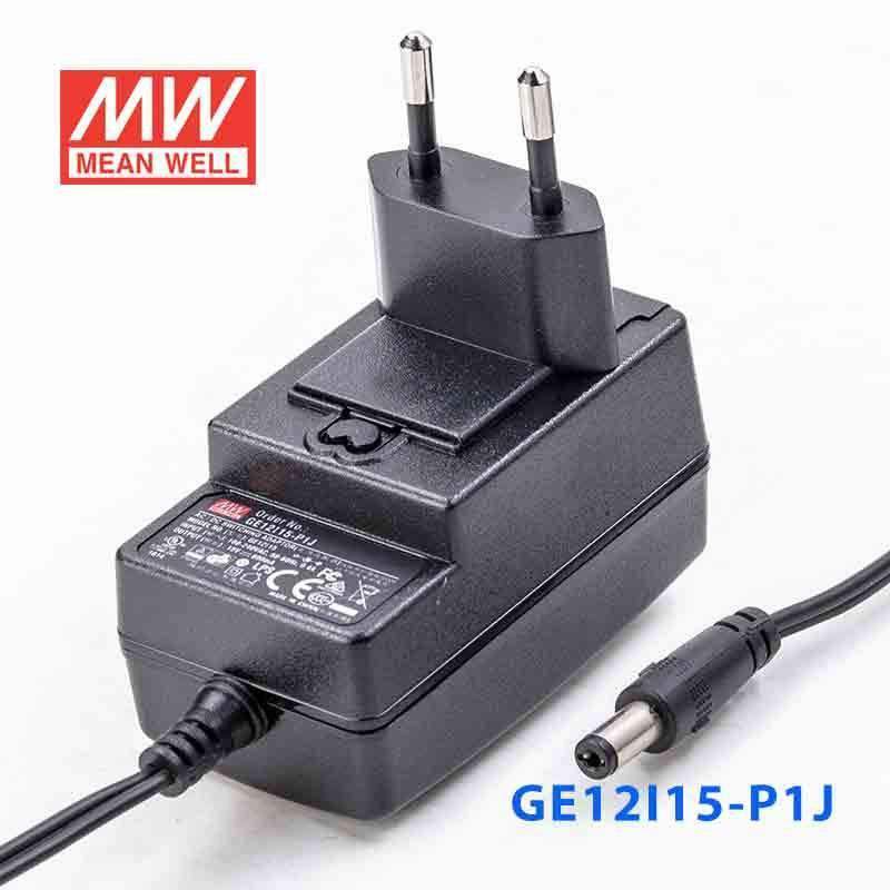 Mean Well GE12I15-P1J Power Supply 12W 15V 800mA - PHOTO 2