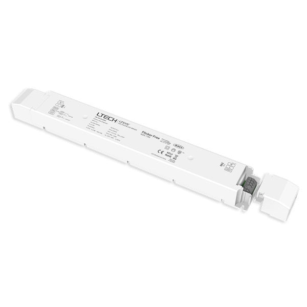 Ltech LM-150-24-G2D2 150W 24VDC DALI2 DT8 LED Driver - Tunable White