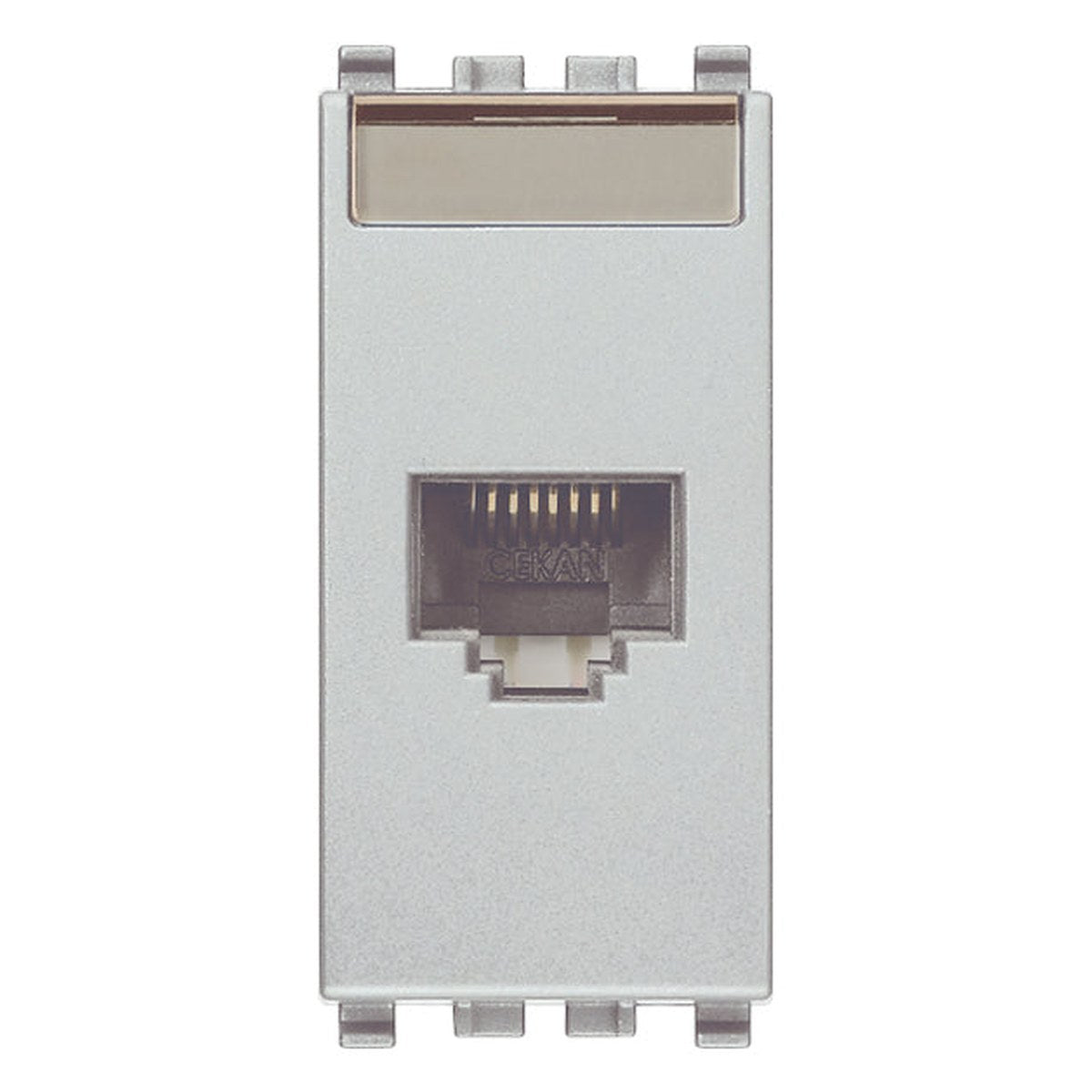 Vimar RJ45 Cat5e Netsafe UTP Outlet Next