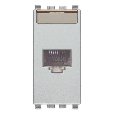 Vimar RJ45 Cat5e Netsafe UTP Outlet Next