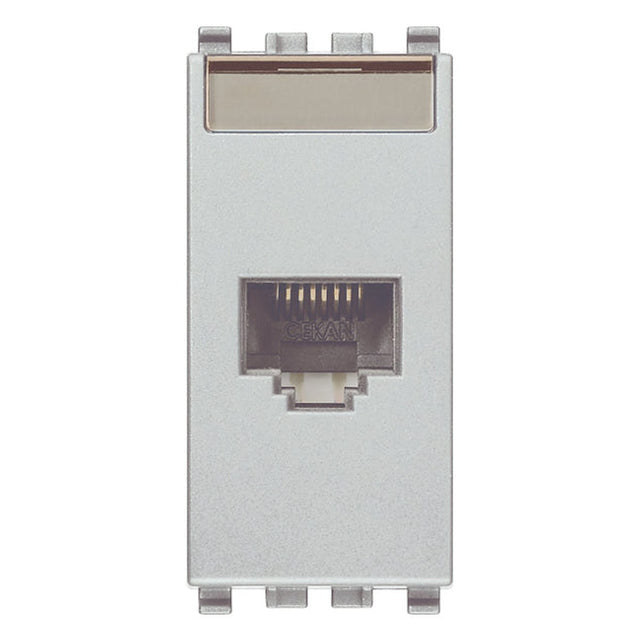 Vimar RJ45 Cat5e Netsafe UTP Outlet Next