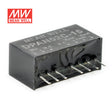 Mean Well DPAN02C-15 DC-DC Converter - 2W - 36~75V in ±15V out 67mA