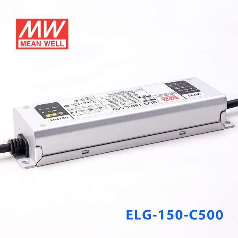 Mean Well ELG-150-C500 Power Supply 150W 500mA - PHOTO 3