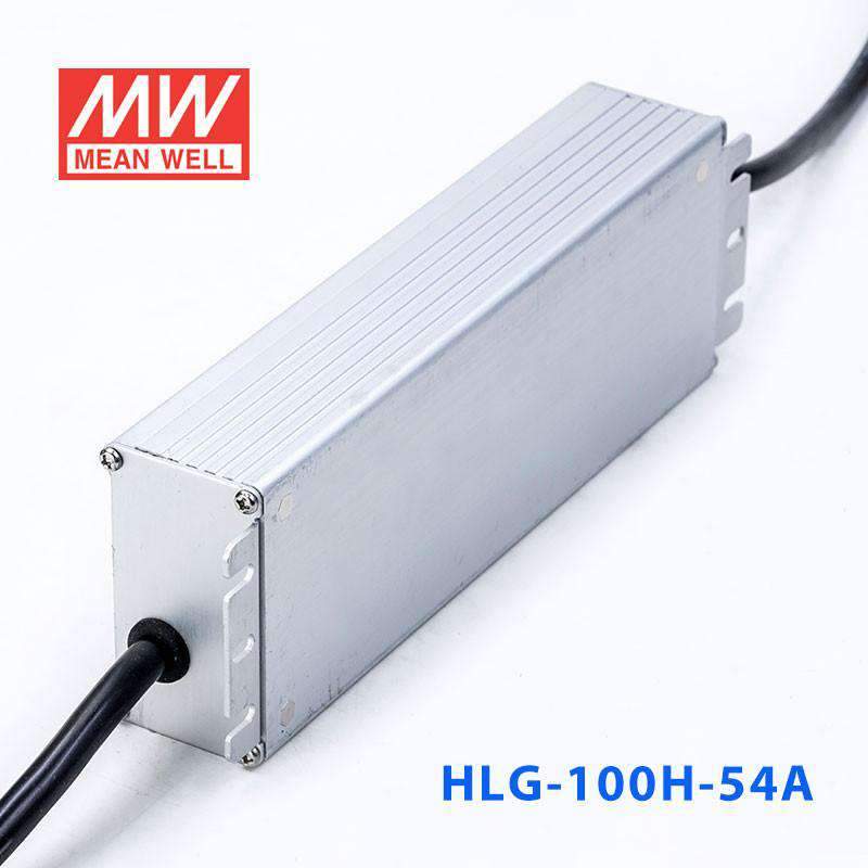 Mean Well HLG-100H-54A Power Supply 100W 54V - Adjustable - PHOTO 4