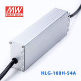 Mean Well HLG-100H-54A Power Supply 100W 54V - Adjustable 1.77A - PHOTO 4