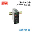 Mean Well XDR-480-36 High-End Ultra Slim Industrial Din Rail Power Supply 478.8W 36V 13.3A
