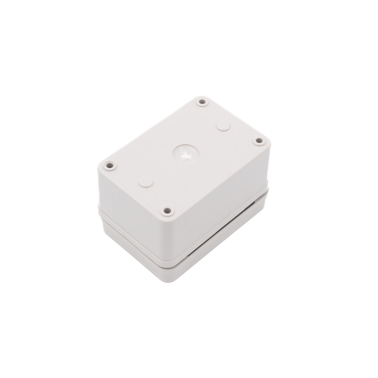 Boxco S-Series 65x95x55mm Plastic Enclosure, IP67, IK08, ABS, Grey Cover, Screw Type - PHOTO 2