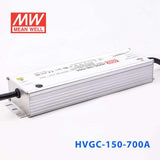 Mean Well HVGC-150-700A Power Supply 150W 700mA - Adjustable - PHOTO 3