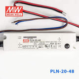 Mean Well PLN-20-48 Power Supply 20W 48V - IP64 420mA - PHOTO 2