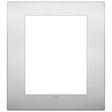 Vimar Arke Classic Plate 8M Aluminium