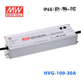 Mean Well HVG-100-30A Power Supply 100W 30V - Adjustable 3.2A