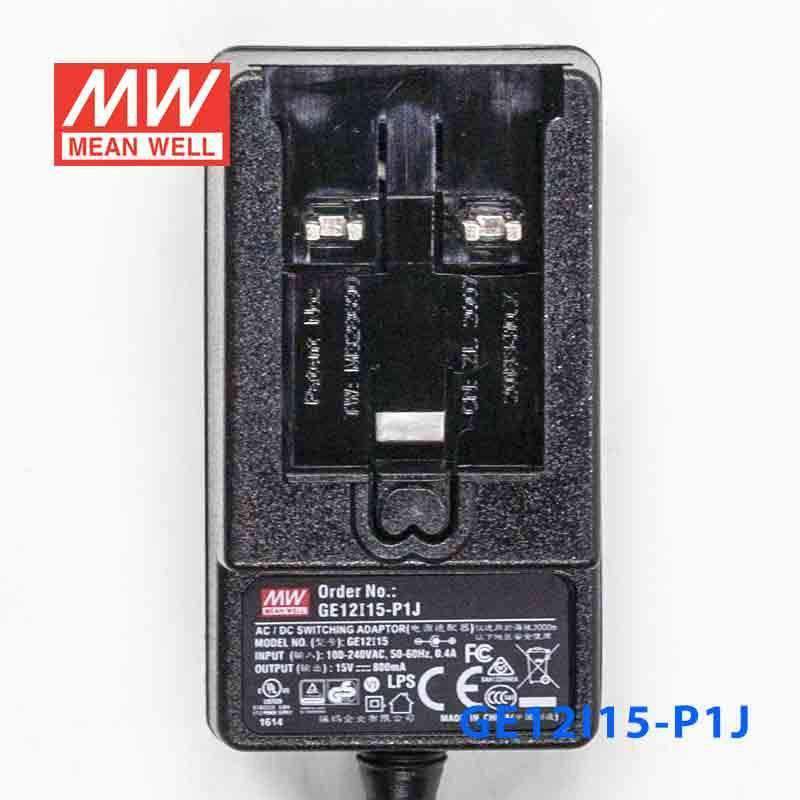 Mean Well GE12I15-P1J Power Supply 12W 15V 800mA - PHOTO 5