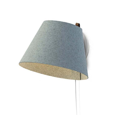Pablo Wall Lana Large Arctic Blue-Grey